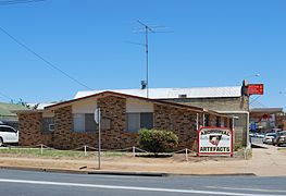 Aboriginal Artifacts Store