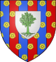 Saint-Alban-sur-Limagnole - Stema