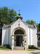 Capela Saint-Vladimir-and-Sainte-Marie-Madeleine.