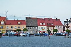 Main square