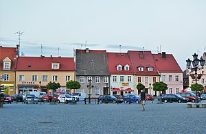 Miličas centrālais laukums