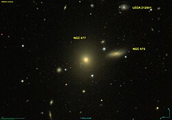 NGC 677