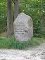 Gesangverein Arion (choral society) stone