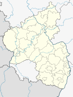 Lambsborn is located in Rhineland-Palatinate