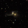 Arp 191 (UGC 6175)