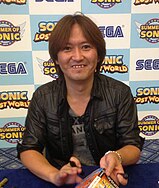 A picture of Takashi Iizuka