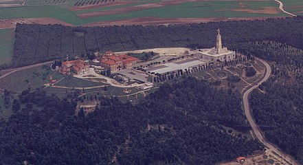 Cerro de los Ángeles (Hill of the Angels)