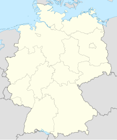 Magdeburg ligger i Tyskland