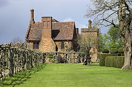 Hatfield House (Old Palace)