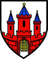 Malbork coat of arms