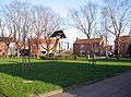 Ruischerbrug, part of Groningen