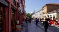 Shkoder, Albanie