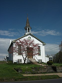 Washington Boro Methodist Church