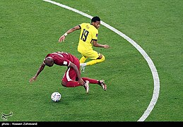 2022 FIFA World Cup Qatar 0–2 Ecuador -.jpg