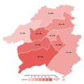 West Lothian Labour 2022 (28.6%, 12)