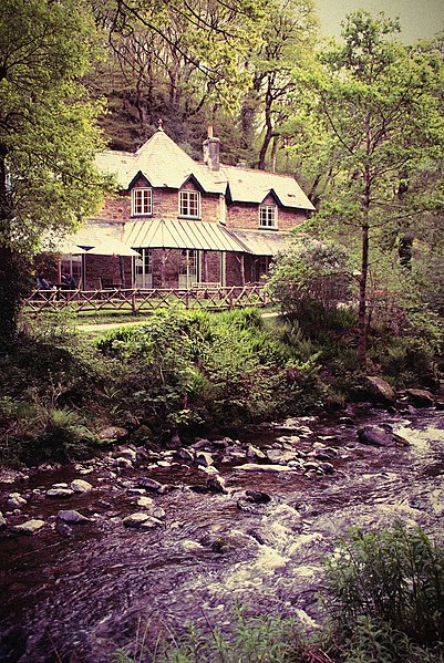 File:Bygone Times at Watersmeet Tea Rooms (14036667168).jpg