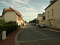 Avenue Michel Cabieu à Ouistreham