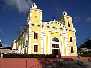 Église Saint Michel deUtuado