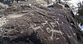 Petroglyphen