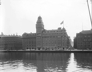 Strand Hotel (1914)