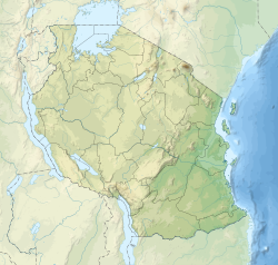 Mikindani is located in Tanzania