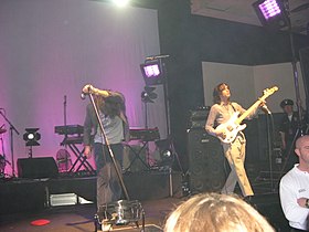 The Thrills in 2003