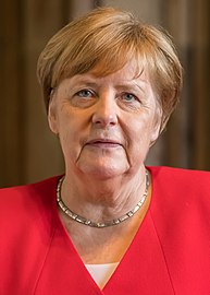 Angela Merkel (2005–2021) (umur 71)