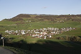 Gansingen – Veduta