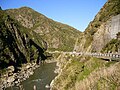 Hẻm núi Sông Columbia chụp từ Mũi Sừng (Cape Horn)