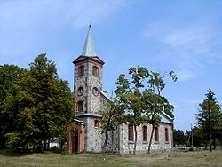 Kolkas luterāņu baznīca