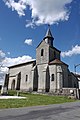 Église de l'Assomption-de-la-Très-Sainte-Vierge de Milhaguet