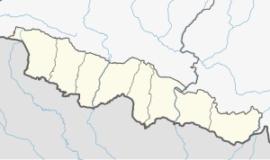 Simraungadh is located in Madhesh Province