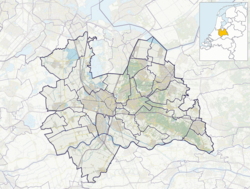 Kockengen is located in Utrecht (province)