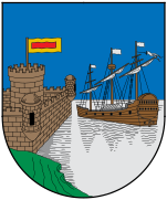 Première héraldique de la ville de Santa Marta