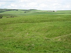 Roman Fort - geograph.org.uk - 451189.jpg