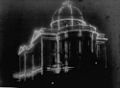 Customs House illuminated for the Duke of York's visit to Brisbane in 1901