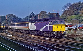 47 817 in Porterbrook livery