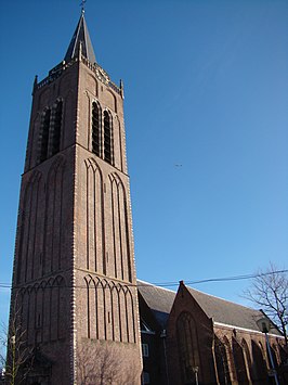 De Wijkertoren