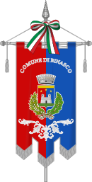 Drapeau de Binasco