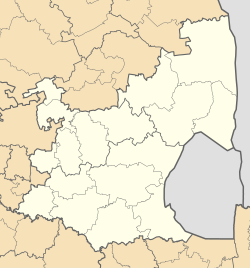 Skukuza is located in Mpumalanga