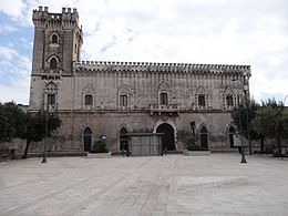 Monteparano – Veduta