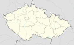 Plch is located in Czech