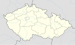 Palkovice is located in Czech Republic