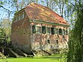 Watermolen van het klooster