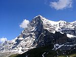 Eiger, Switzerland