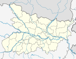 Ekderwa is located in Bihar