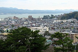 Matsue – Veduta