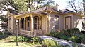 William, Athol and Margaret lived in this house in Austin around 1895-1896. It is now the O.Henry Museum.