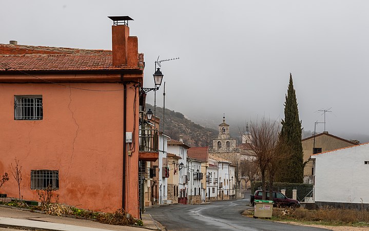 Rural Spain made for some Quality Images too. Renera