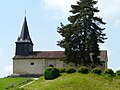 Église Sainte-Marguerite de Lastours